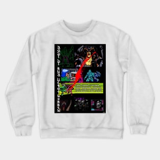 Boomers beware Crewneck Sweatshirt